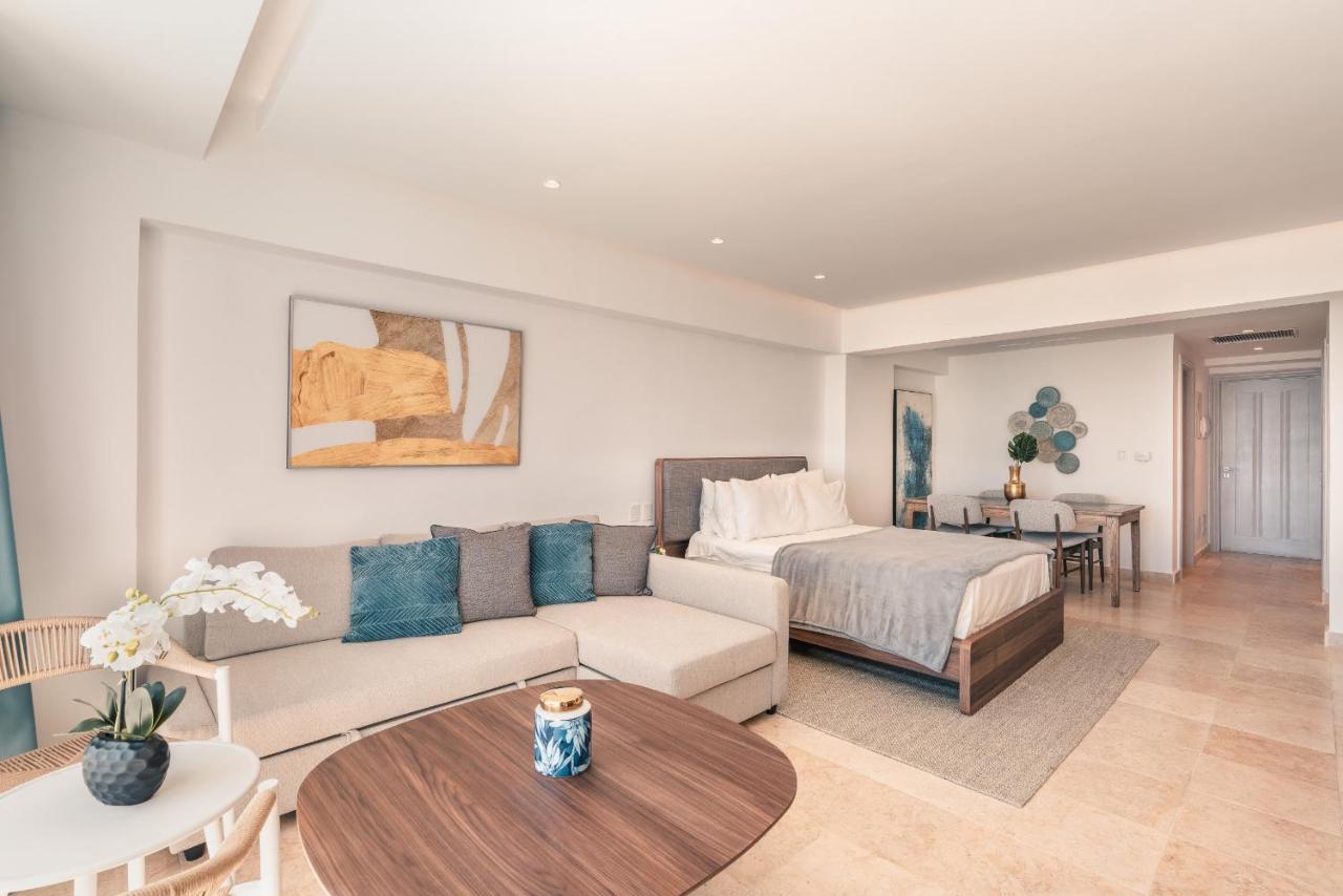 Ocean View Punta Palmera Studio Gc5 بونتا كانا المظهر الخارجي الصورة