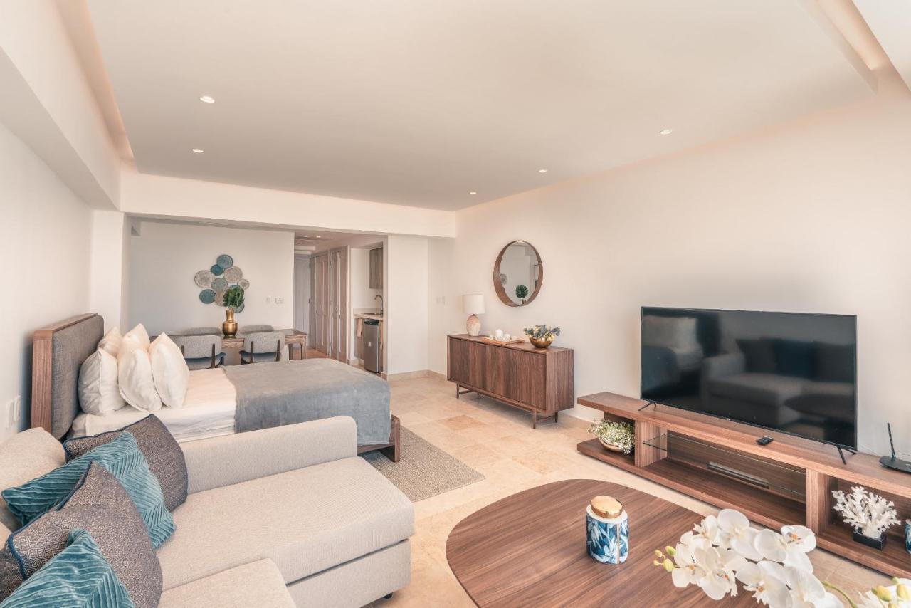 Ocean View Punta Palmera Studio Gc5 بونتا كانا المظهر الخارجي الصورة